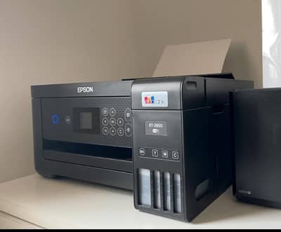 Epson 2850 model Duplex