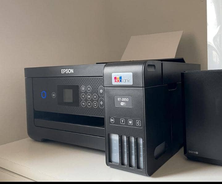 Epson 2850 model Duplex 0