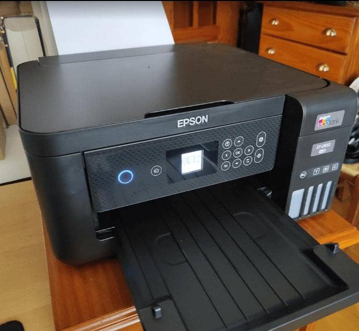Epson 2850 model Duplex 1