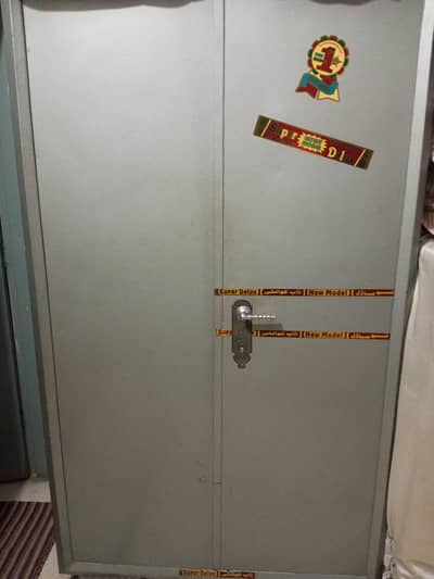 steel cabinet almari