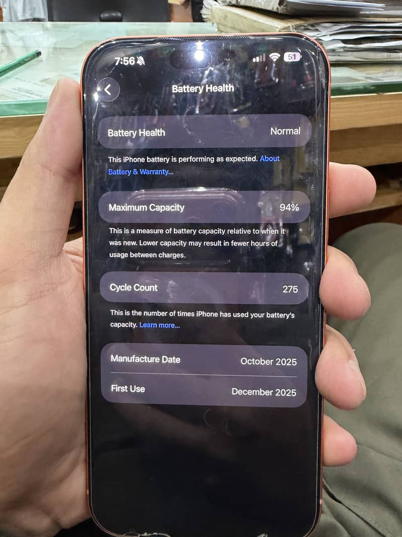 Apple iPhone 17 Pro Max 5