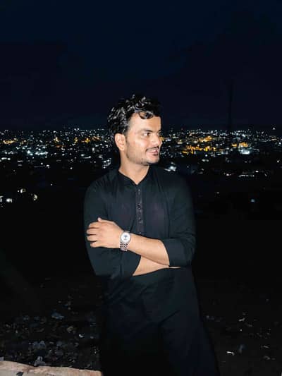 Karamat Siyal 