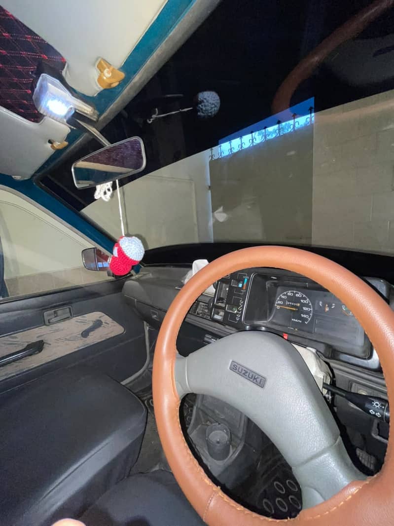 Suzuki Mehran VX 2000 1