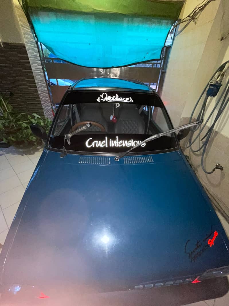 Suzuki Mehran VX 2000 3