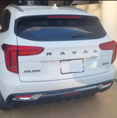 Haval Jolion 2024