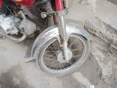 bike ok ha baki apka samny ha