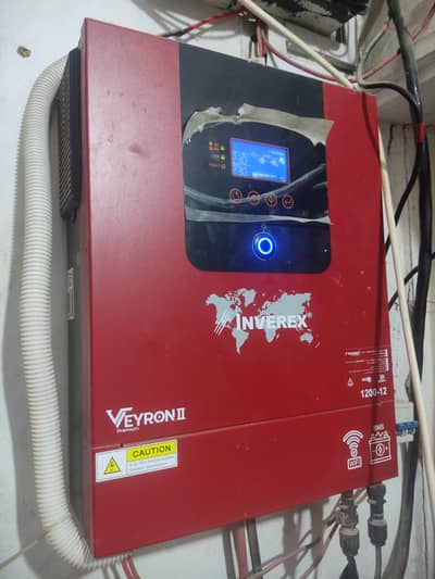 INVERX SOLAR INVERTER