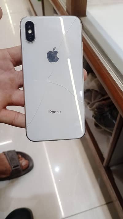 Apple iPhone X