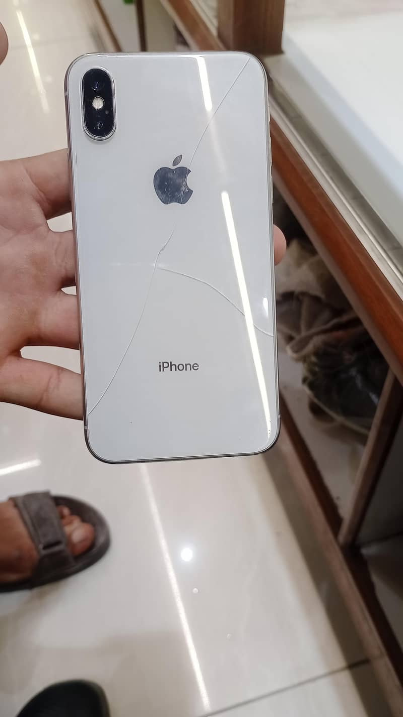 Apple iPhone X 0