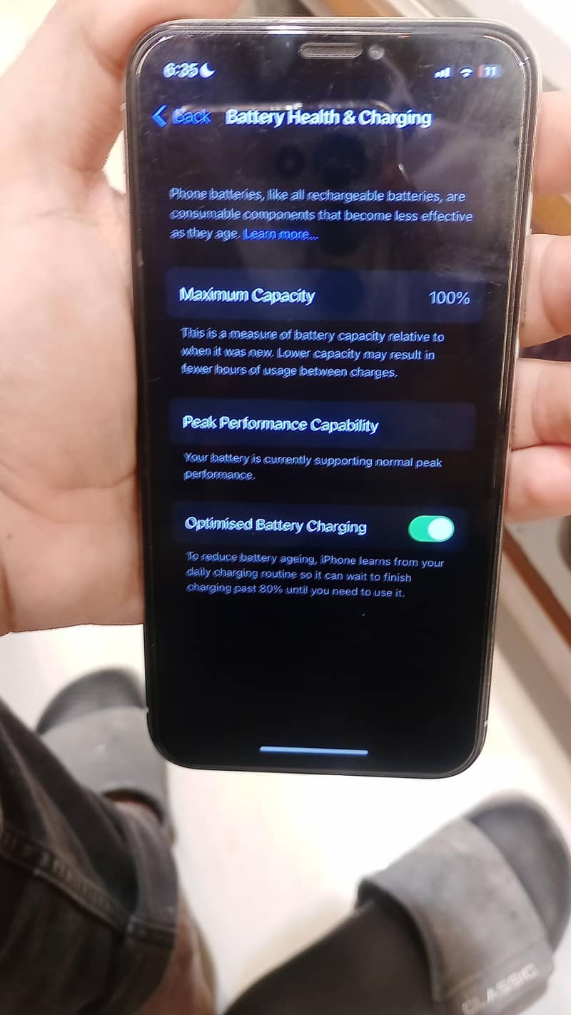 Apple iPhone X 3