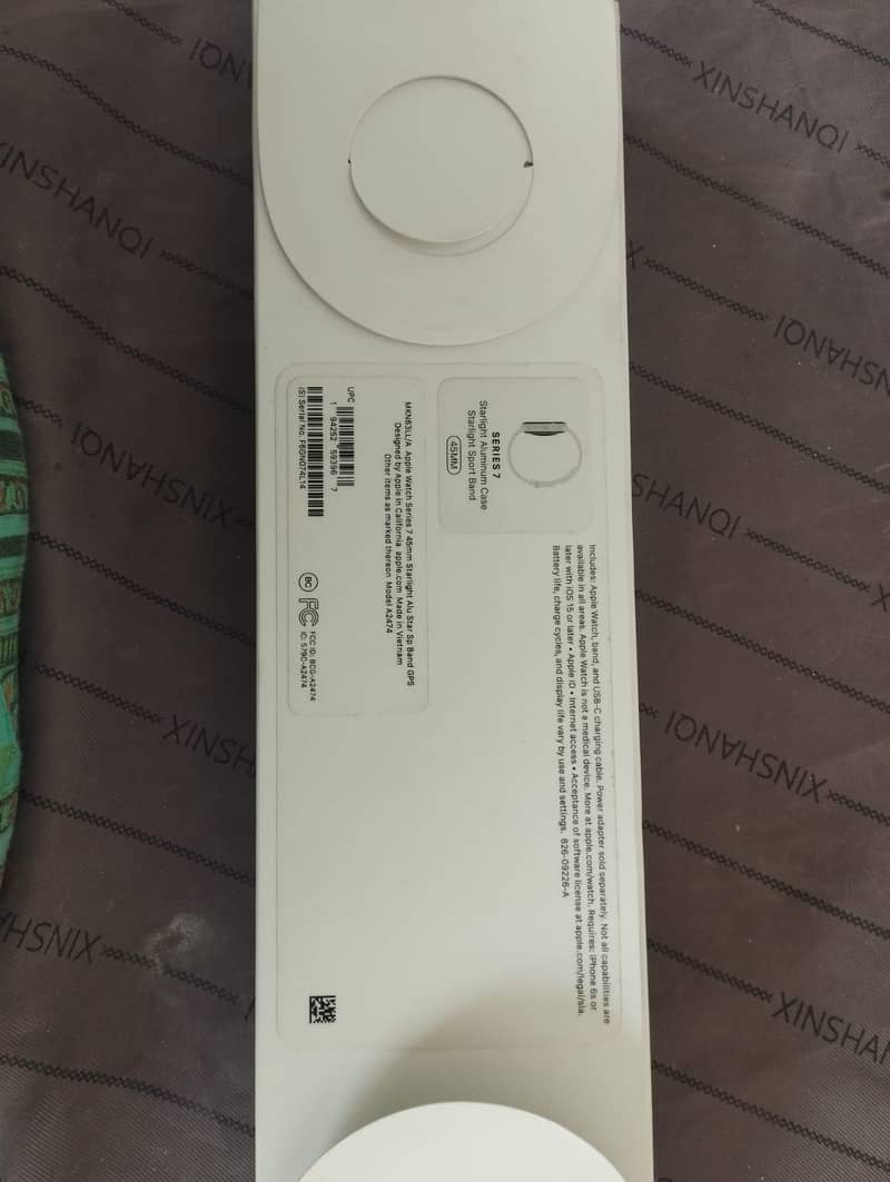 Apple watch ⌚ 1