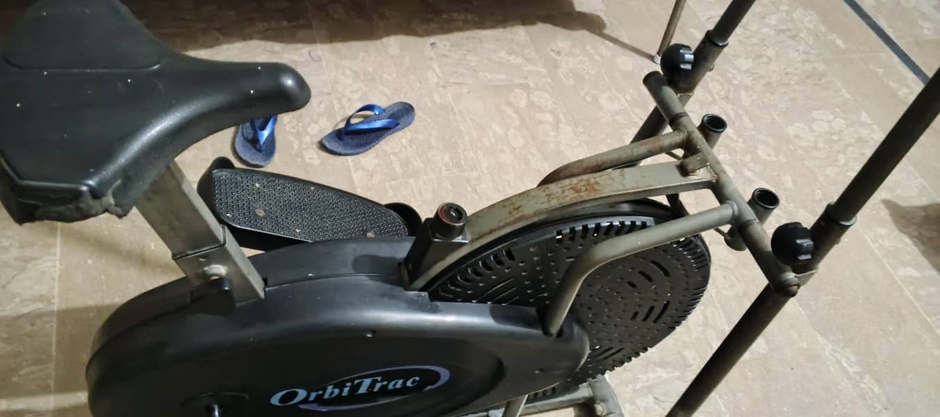 running cycle 3