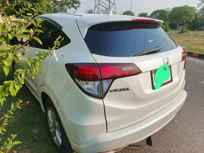 Honda Vezel 2014/18