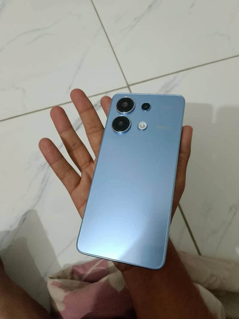 Xiaomi Redmi Note 13 0