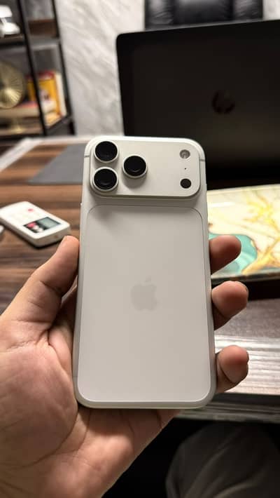 Apple iPhone 17 Pro Max