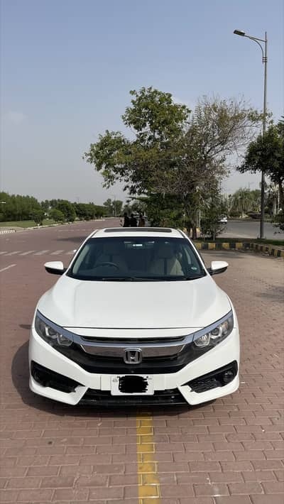 Honda Civic VTi Oriel Prosmatec 2018