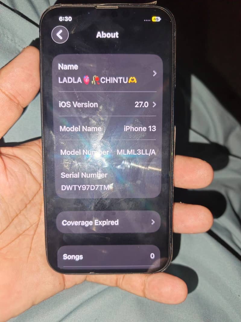Apple iPhone 13 6