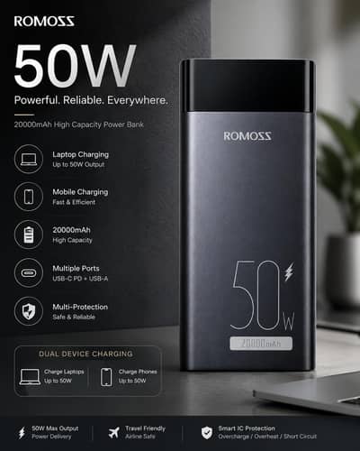 Power bank