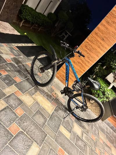 brand new cycle bmx