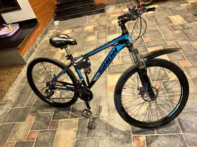 brand new cycle bmx