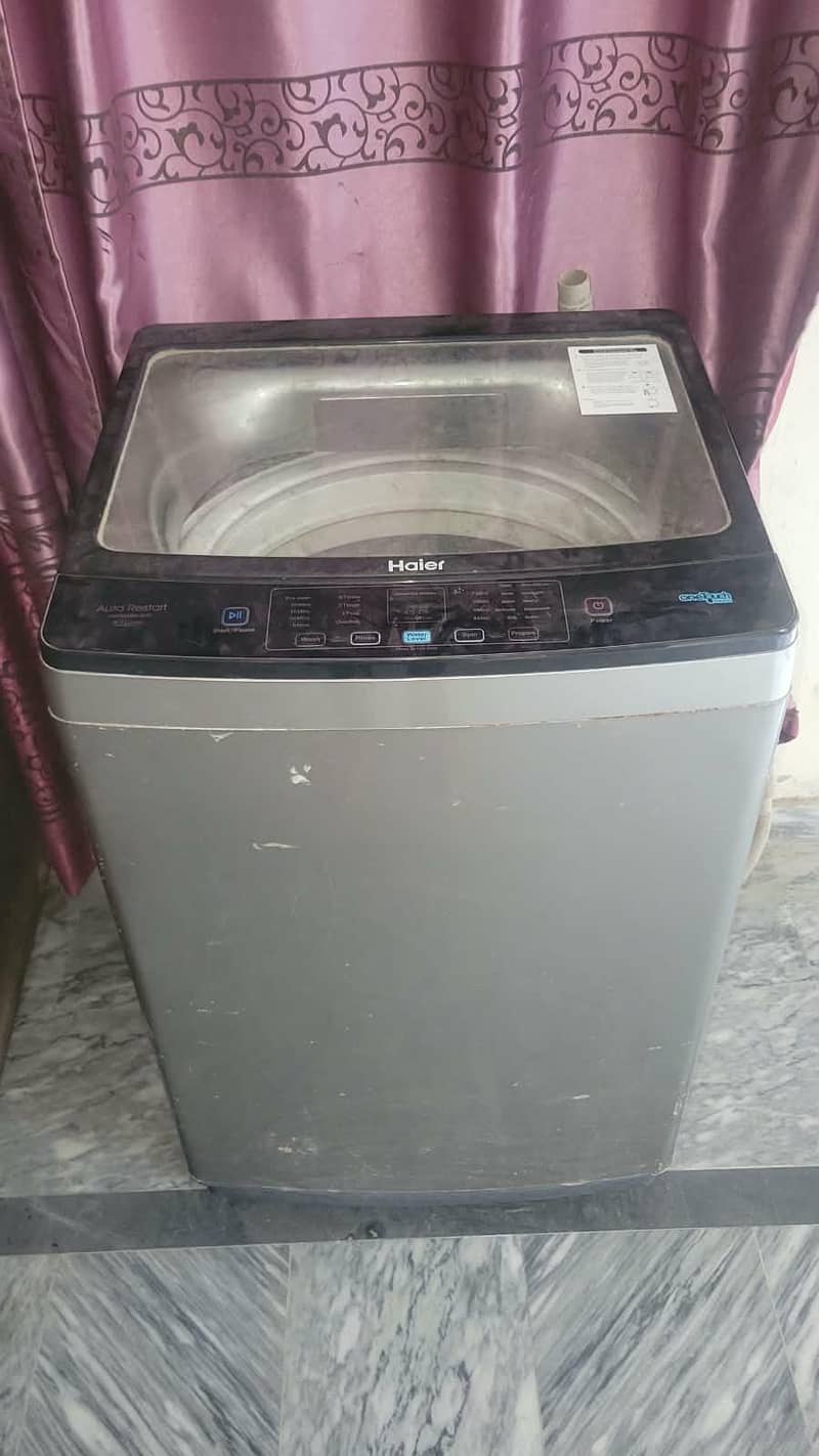 Haire Full Automatic machine 1