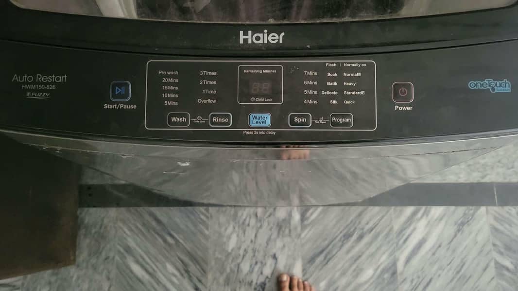 Haire Full Automatic machine 2