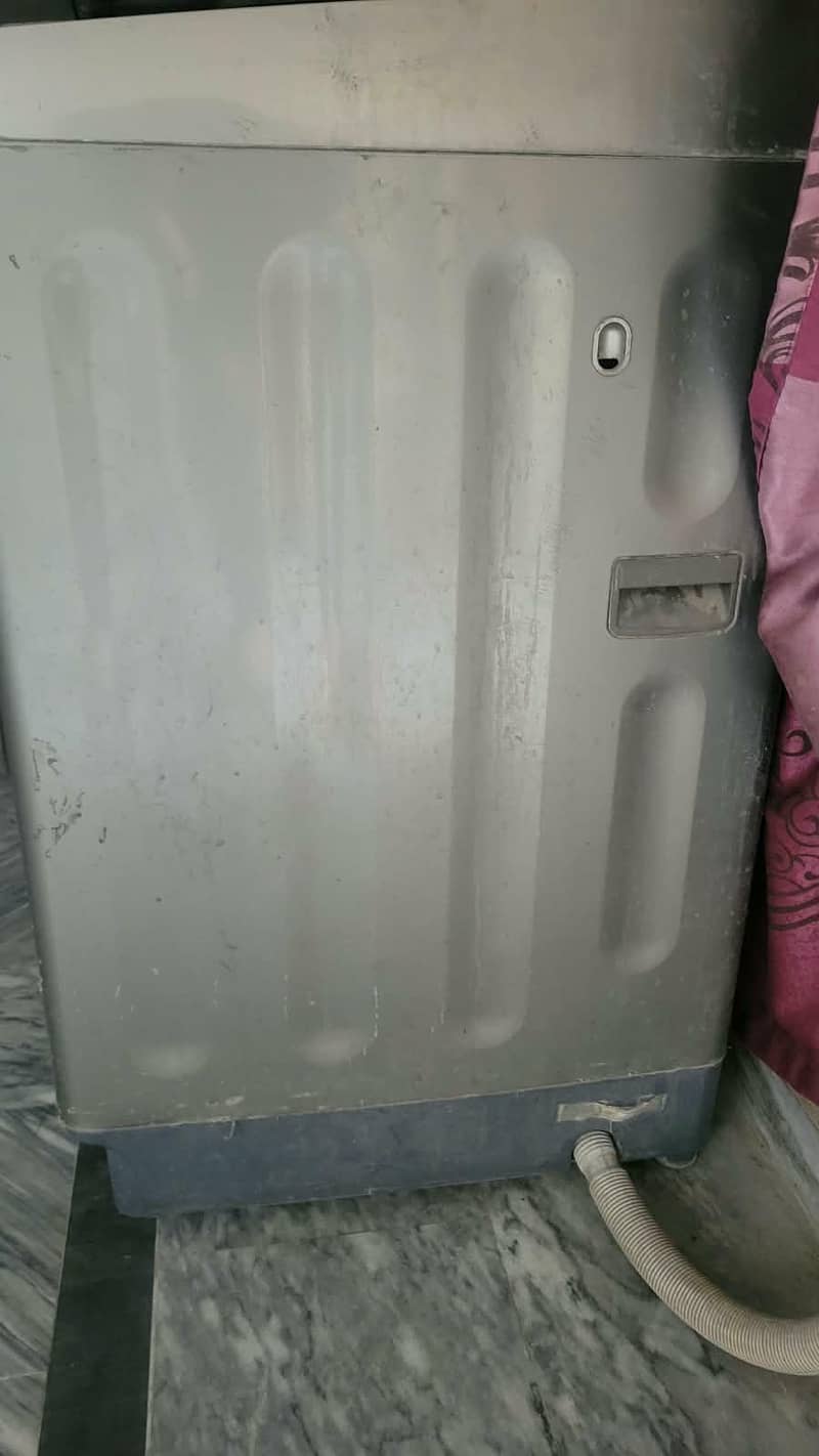Haire Full Automatic machine 3