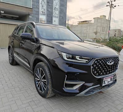 Chery Tiggo 8 Pro 2022/23
