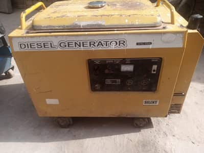 5kva diesel generator