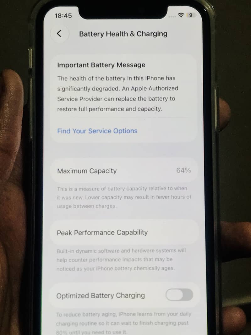 Apple iPhone 11 Pro 4