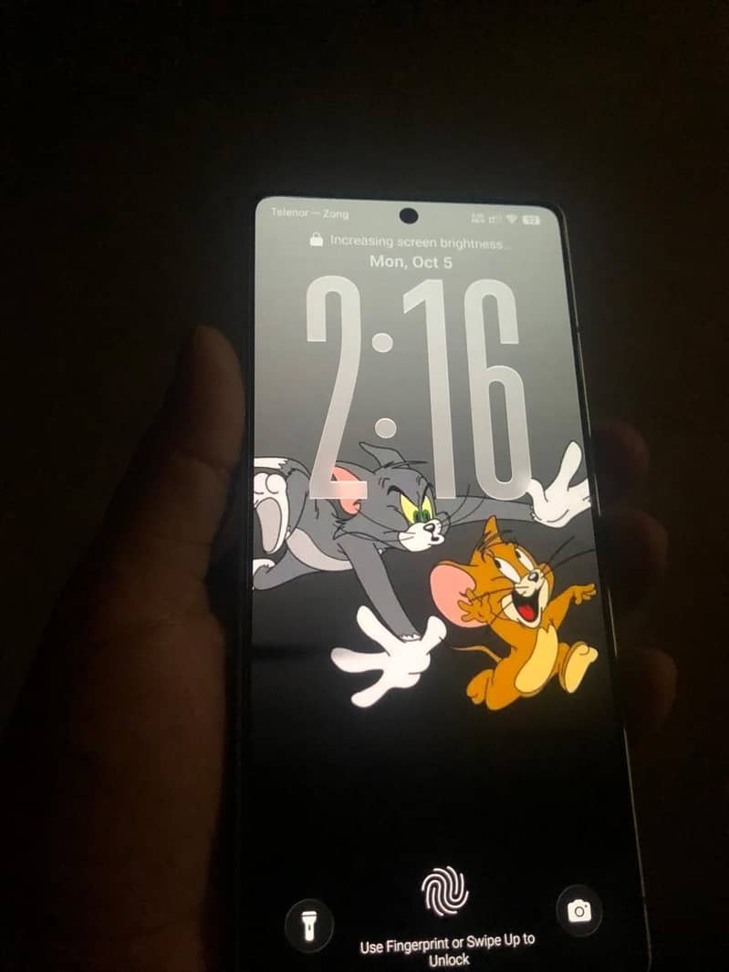 Infinix Note 50 Pro 1