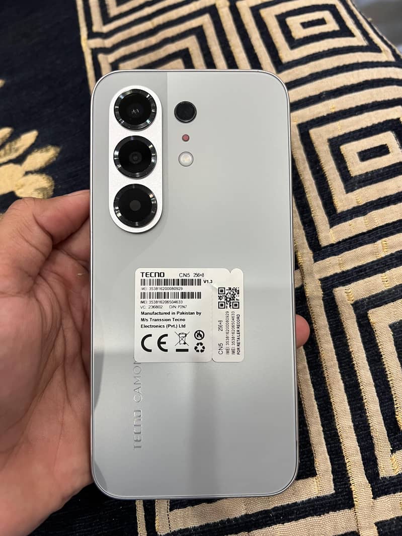 Tecno Camon 50 8/256 0