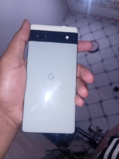 Google Pixel 6a