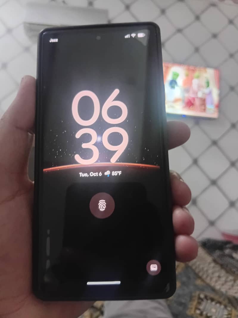 Google Pixel 6a 1