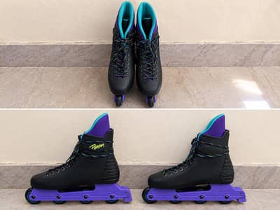 Urgent Sale – Roller Derby Inline Skates for Adults | Good Condition