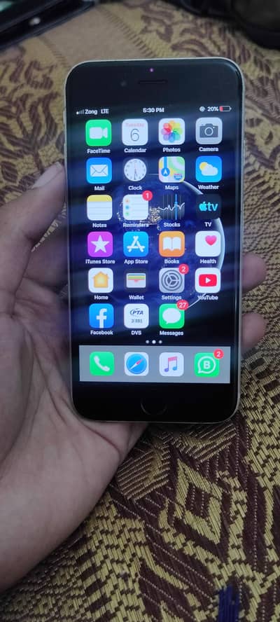 Apple iPhone 6 PTA offcial