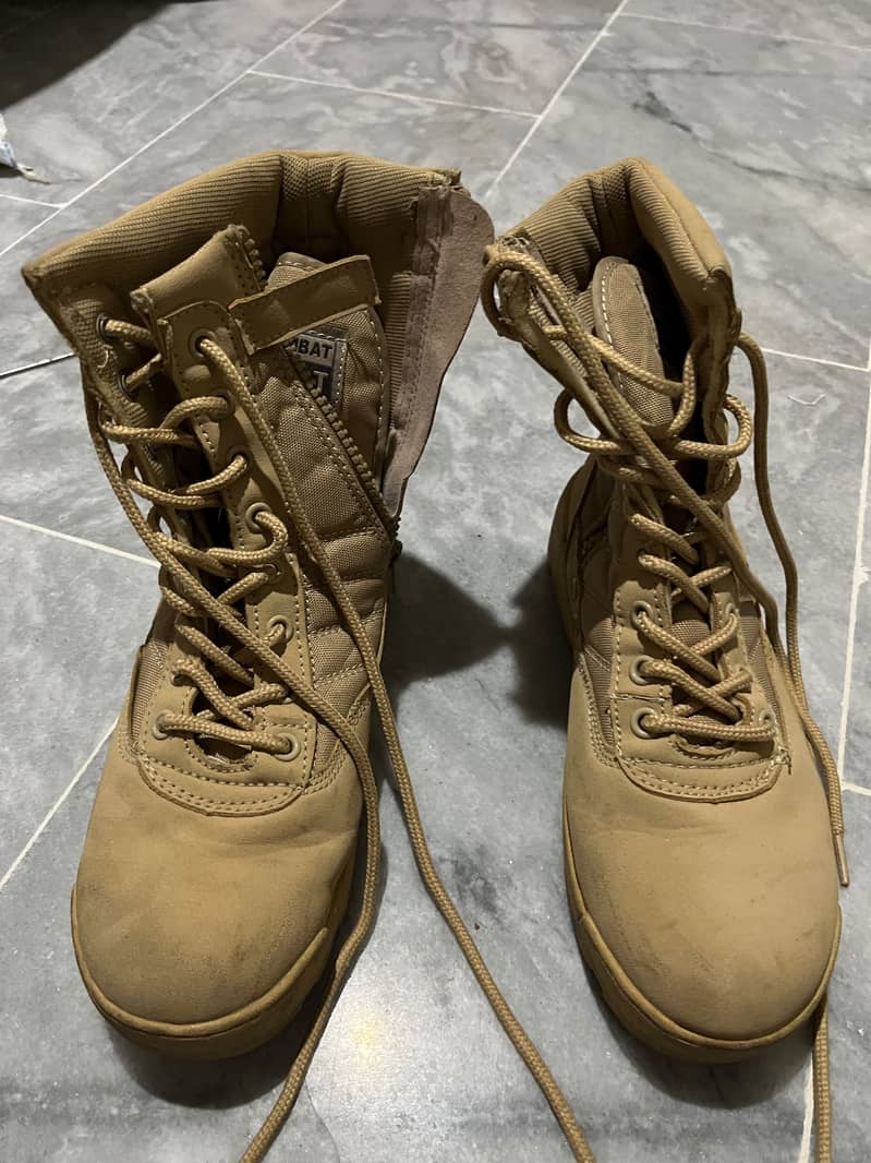 Boots (DMS) 2