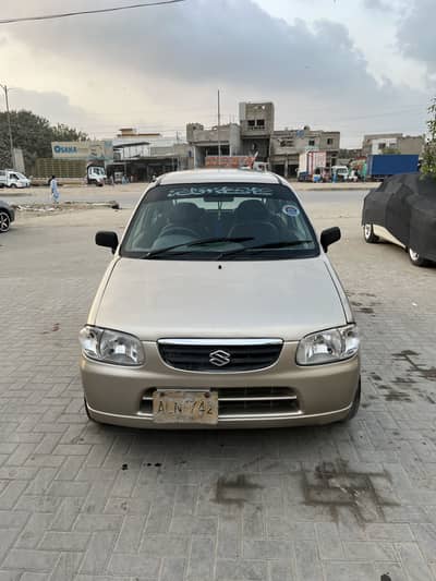 Suzuki Alto 2006