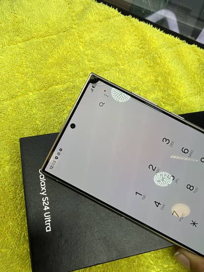 Samsung Mobile S24 Ultra