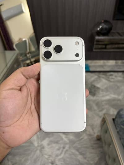 Apple iPhone 17 Pro Max