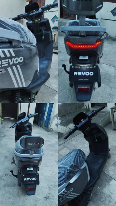 REVOO A12