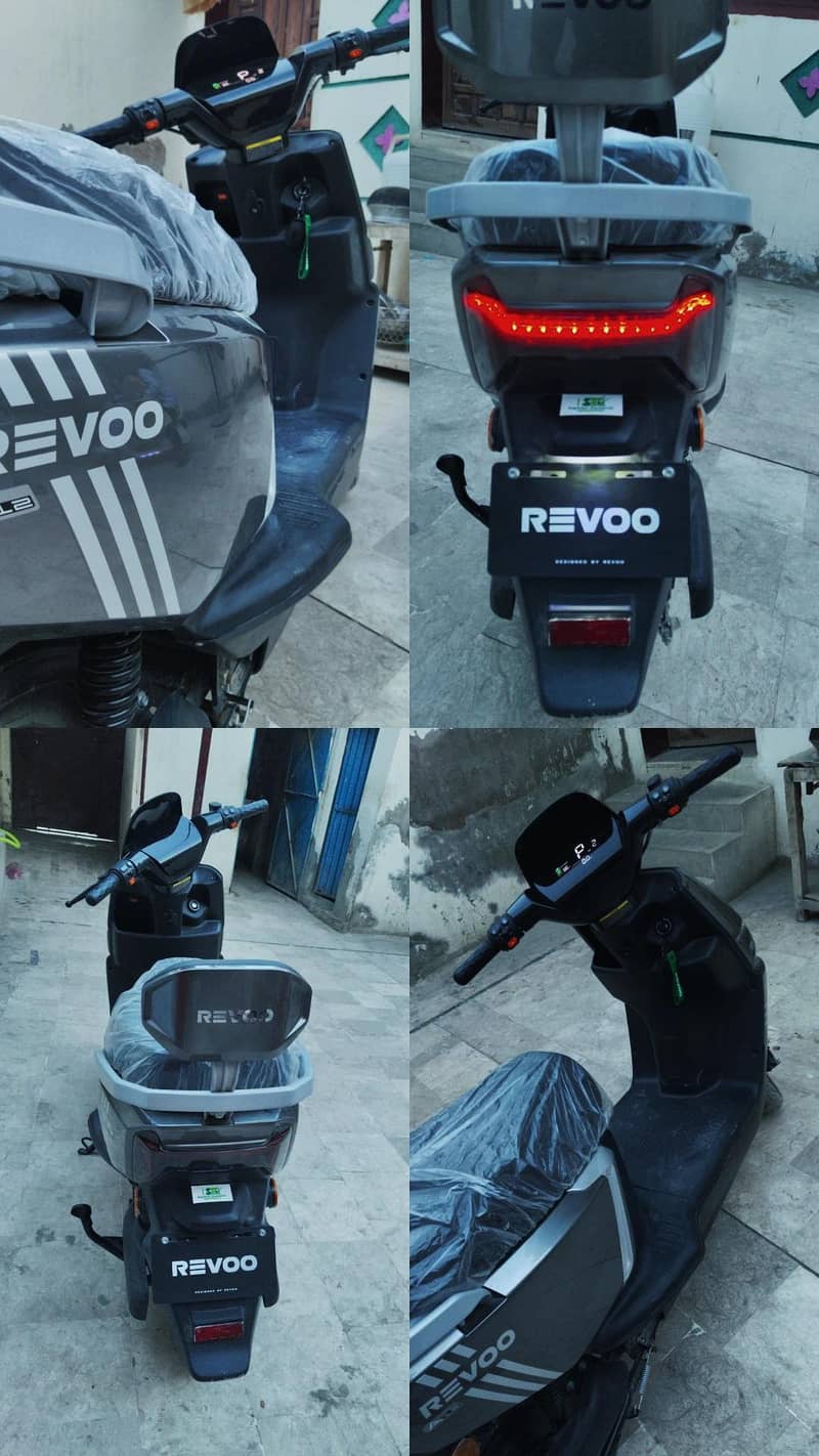 REVOO A12 0