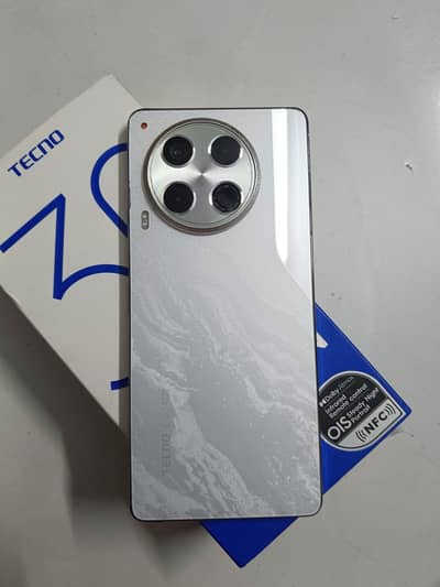 Tecno CAMON 30 12+12GB 256GB