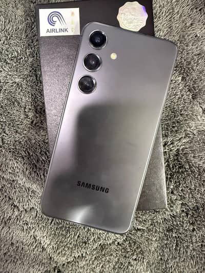 Samsung Mobile S24 8 / 256gb blk
