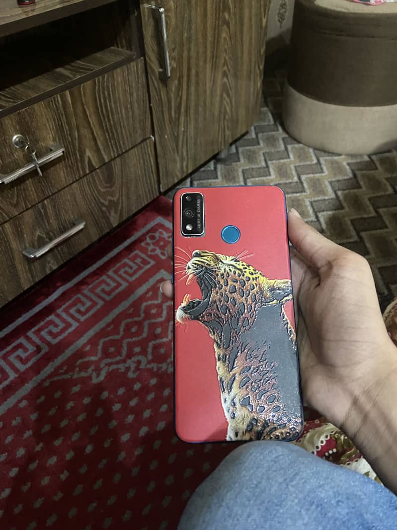 Honor 9X Lite 1