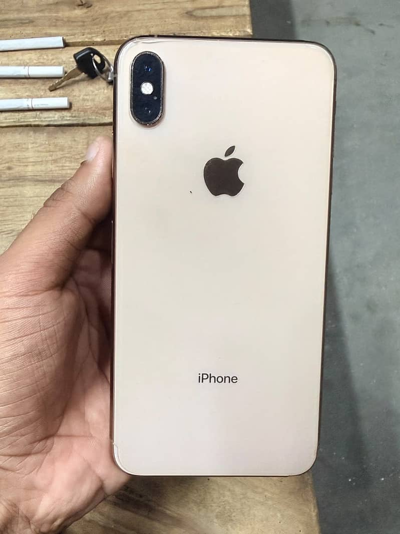 Apple iPhone XS Max 1