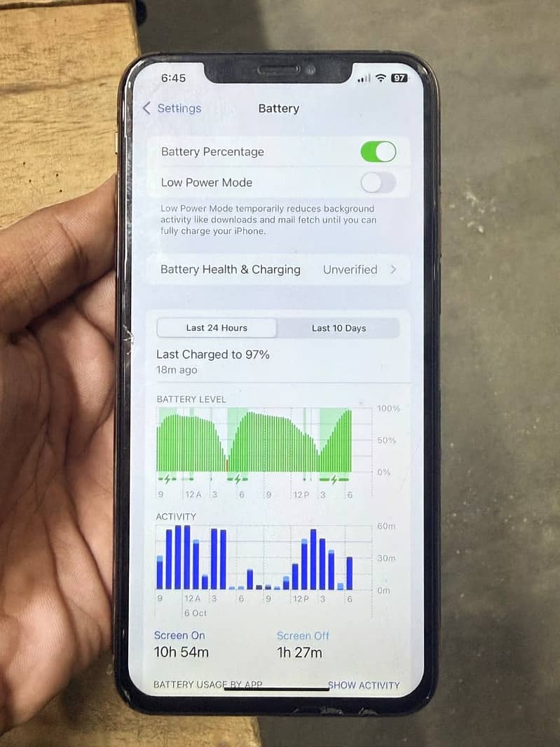 Apple iPhone XS Max 3