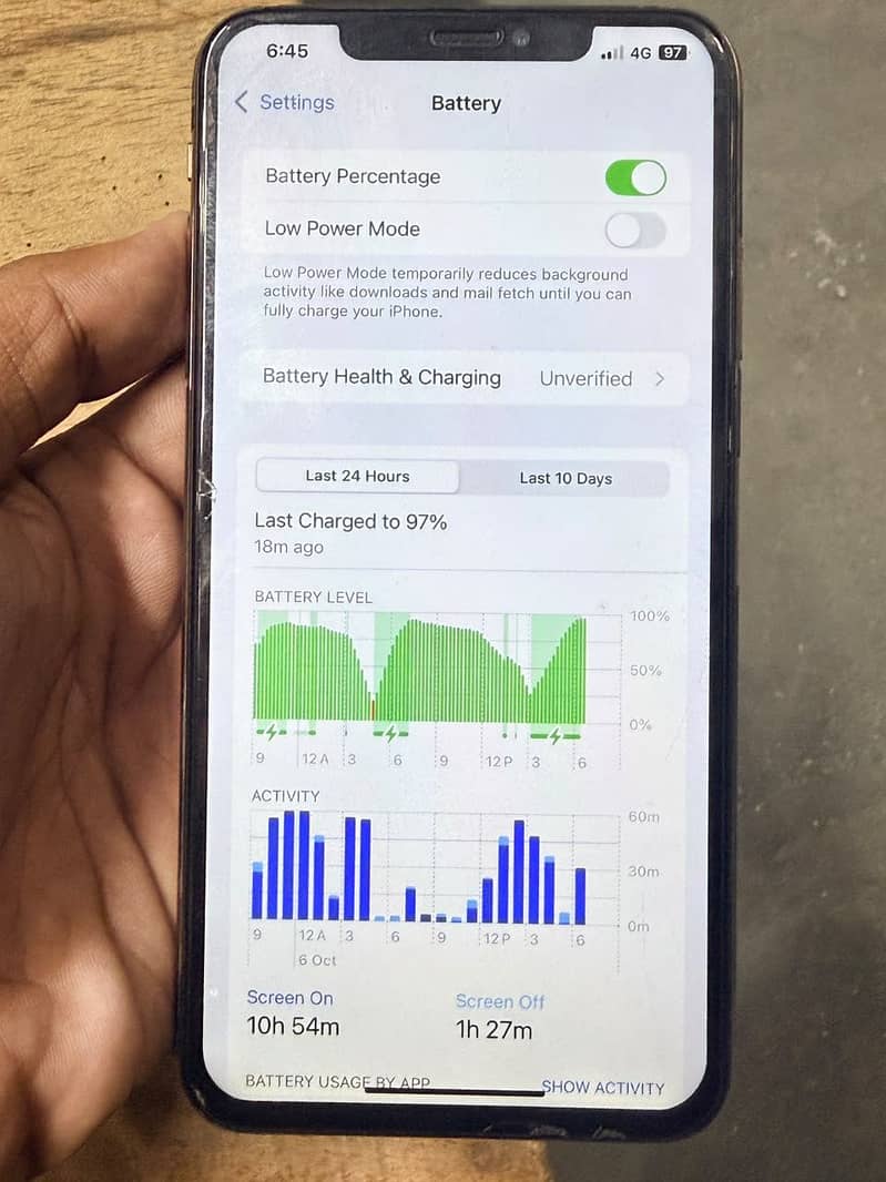 Apple iPhone XS Max 5