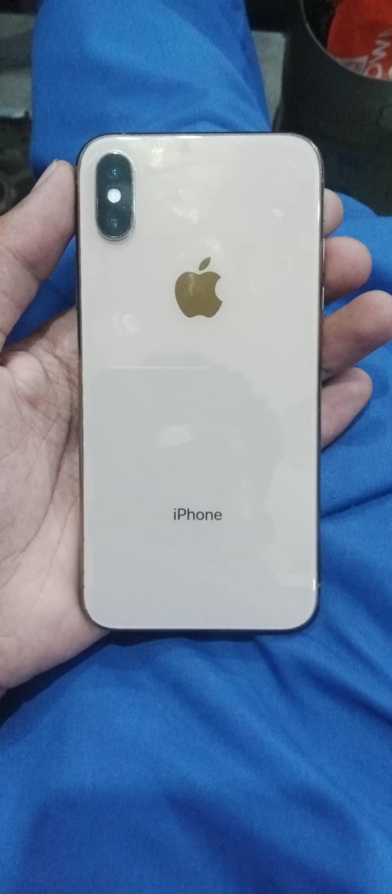 Apple iPhone XS 1