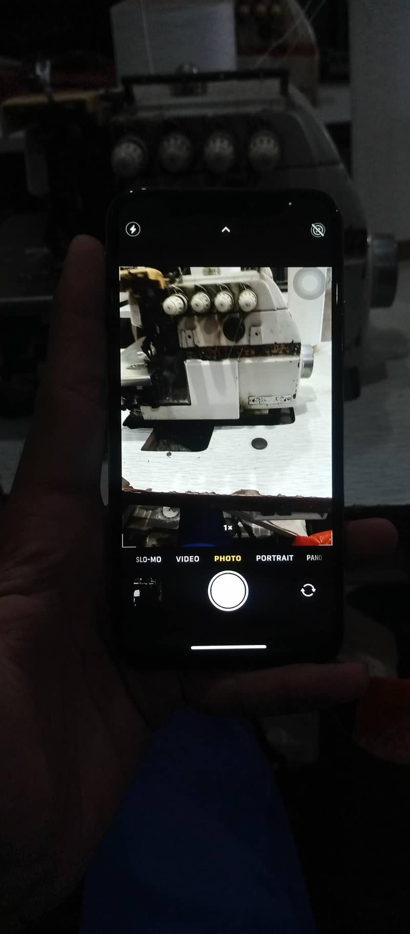 Apple iPhone XS 5